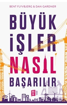 Büyük İşler Nasıl Başarılır Ciltli Mona Kitap Büyük İşler Nasıl Başarılır Ciltli Mona Kitap