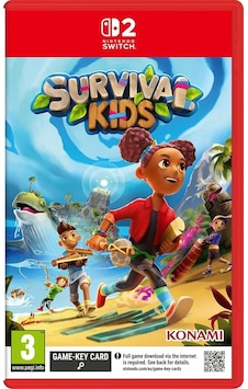 Nintendo Switch 2 Survival Kids