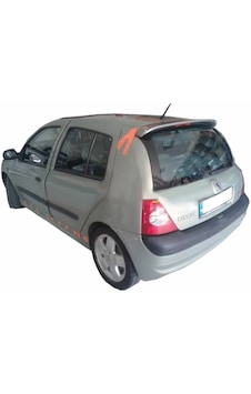 Renault Clio 2 Uyumlu Yedek Parça Hb Spoiler Boyasız Renault Clio 2 Uyumlu Yedek Parça Hb Spoiler Boyasız