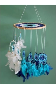 Rüya Kapanı Dream Catcher Model 5 Rüya Kapanı Dream Catcher Model 5