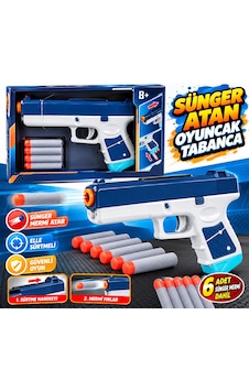Arkhenx Wy2105b Sünger Atan Oyuncak Tabanca Bzs1 Arkhenx Wy2105b Sünger Atan Oyuncak Tabanca Bzs1
