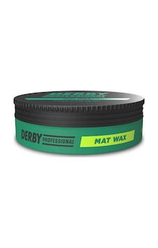 Derby Professıonal Mat Wax Güçlü Tutuş 150mlx36 Adet Derby Professıonal Mat Wax Güçlü Tutuş 150mlx36 Adet
