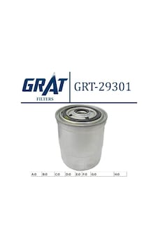 Mazot Fıltresı - Mazda E2200 94-98 Hyundaı H100 2004-12 2.5d 2.5 Td 2.6d Kıa B Mazot Fıltresı - Mazda E2200 94-98 Hyundaı H100 2004-12 2.5d 2.5 Td 2.6d Kıa B