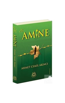 Hz. Amine / Ahmet Cemil Akıncı 9789754500608 Hz. Amine / Ahmet Cemil Akıncı 9789754500608