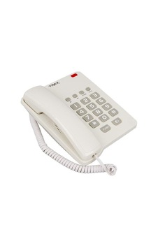 Kablolu Kulakiçi Kulaklık Trax Td-205 Masaüstü Tip Kablolu Telefon Kablolu Kulakiçi Kulaklık Trax Td-205 Masaüstü Tip Kablolu Telefon