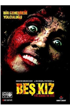 Dvd-Beş Kız - Five Across The Eyes