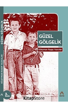 Güzel Gölgelik - Süleyman Ragıp Yazıcılar - Aşina