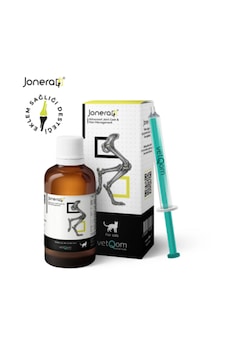 Vetqom Jonera Kediler İçin Eklem Ve Kıkırdak Destekleyici Besin Takviyesi 45 Ml