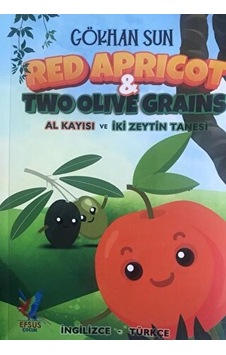 Red Apricot - Two Olive Grains Red Apricot - Two Olive Grains