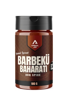 Animal Joy Sodyumsuz Barbekü Baharatı 100 G