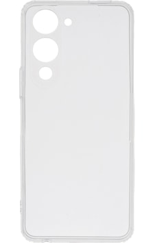 Vivo Y19 Zore 2mm Anti Shock Silikon Şeffaf