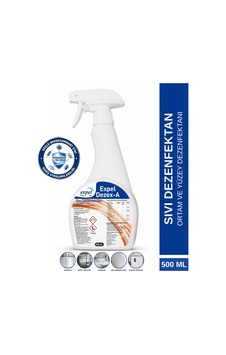 Expel Dezex-A Ortam ve Yüzey Dezenfektanı 500 ML Expel Dezex-A Ortam ve Yüzey Dezenfektanı 500 ML