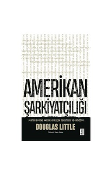 Amerikan Şarkiyatçılığı Amerikan Şarkiyatçılığı