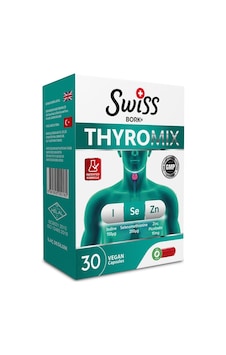 Swiss Bork Thyromix 30 Kapsül Swiss Bork Thyromix 30 Kapsül