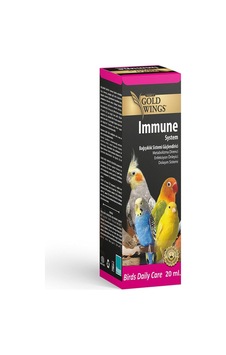 Kuşlarınız Için Hijyen Eksikliği Önleyici - - 20 Ml