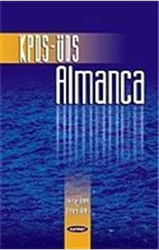KPDS ÜDS Almanca -  Kurmay Yayınevi