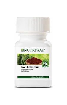 Amvay Iron Folic Plus Nutriway 120 Tablet