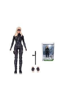 Arrow Tv: Black Canary Action Figure Arrow Tv: Black Canary Action Figure