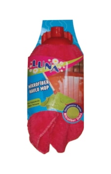 Luna Havlu Mop Mikro Fiber N11.821