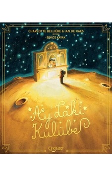 Ay'daki Kulübe - Charlotte Belliere - Çi Kitap Yayınları Ay'daki Kulübe - Charlotte Belliere - Çi Kitap Yayınları