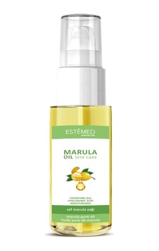 Estemed Saf Marula Yağı & Marula Pure Oil 100ml Estemed Saf Marula Yağı & Marula Pure Oil 100ml