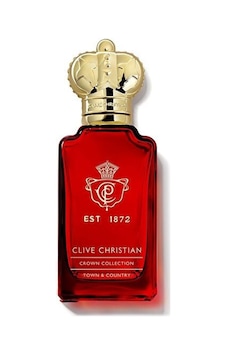 Clive Christian Crown Collection Town & Country Parfum 50 Ml Odunsu Clive Christian Crown Collection Town & Country Parfum 50 Ml Odunsu