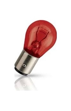 12 Volt 21/5 Watt Kırmızı 1016 Yakın Tırnak Ampul Takımı -10 Adet