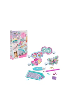 28851 Sun-cnl-hobi Set Style 4ever Dıamond Art Saç Tokası Yapımı 28851 Sun-cnl-hobi Set Style 4ever Dıamond Art Saç Tokası Yapımı