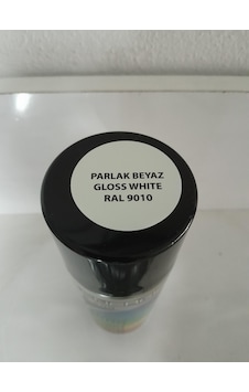 Energie Parlak Beyaz Sprey Boya Energie Parlak Beyaz Sprey Boya