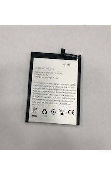 Reeder S23 Pro Max Batarya 5000 Mah Reeder S23 Pro Max Batarya 5000 Mah