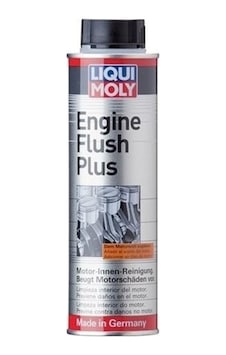 LIQUI MOLY Engine Flush Plus - Motor İçi Temizleyici 300 Ml LIQUI
