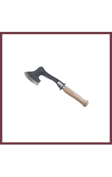 Storeşahin 1no Kamp Nacağı Ahşap Saplı 1 Adet Shn0720 Storeşahin 1no Kamp Nacağı Ahşap Saplı 1 Adet Shn0720