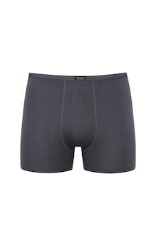 Anıt 4 Adet Füme Nefes Alan Özel Dokulu Bambu Erkek Boxer 1273 Anıt 4 Adet Füme Nefes Alan Özel Dokulu Bambu Erkek Boxer 1273