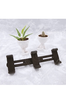 Jopus 3’lü Telefon Tutucu Aparat – Tripod & Stand Uyumlu Çoklu Telefon Tutacağı - APR-01