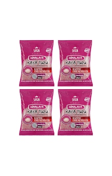 Saygın Himalaya Kaya Tuzu - Sofrada Öğütme 500 Gr X 4 Adet Saygın Himalaya Kaya Tuzu - Sofrada Öğütme 500 Gr X 4 Adet