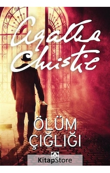 Kitapstore Ölüm Çığlığı / Agatha Christie
