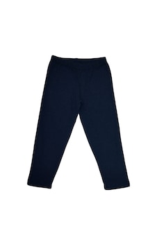 Aslan Kids Kız Çocuk Pijama Altı Lacivert 3-7 Yaş Lacivert