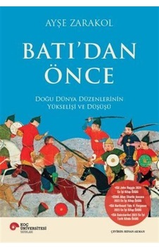 Batı'dan Önce / Ayşe Zarakol