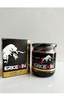 Erkexn Bitkisel Karışımlı Kavanoz Macun 240 G Erkexn Bitkisel Karışımlı Kavanoz Macun 240 G