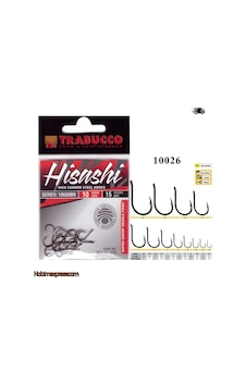 Trabucco Hisashi Hook 10026 Chinu Iğne (491721623)
