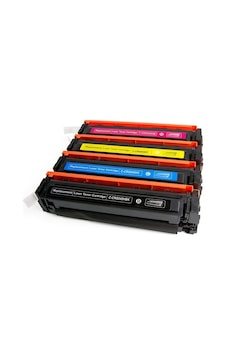 Premium® Canon MF635CX Uyumlu 4 Renk Toner Seti Premium® Canon MF635CX Uyumlu 4 Renk Toner Seti