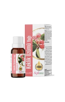 Keklik Üzümü Yağı 20ml Keklik Üzümü Yağı 20ml