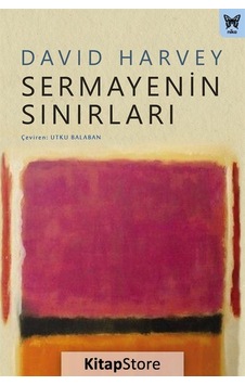 Sermayenin Sınırları - David Harvey - Nika Yayınevi