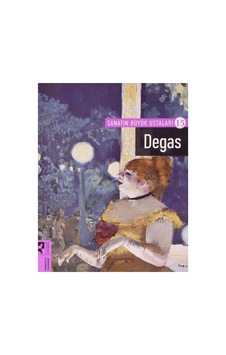 Degas - Sanatın Büyük Ustaları 15