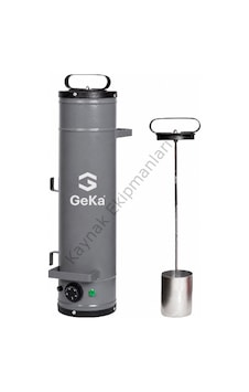 Gkf-1 Elektrod Kurutma Fırını Termikli