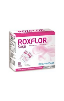 PharmaFast Roxflor Probiyotik 10 Saşe