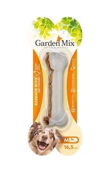 Garden Mix Tavuklu Kemik M 16,5 Cm 99gr Garden Mix Tavuklu Kemik M 16,5 Cm 99gr
