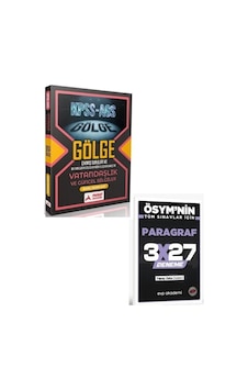 Paraf 2027 Kpss Meb Ags Vatandaşlık Ve Güncel Bilgiler Gölge Soru Bankası+ Evp Akademi Paragraf Paraf 2027 Kpss Meb Ags Vatandaşlık Ve Güncel Bilgiler Gölge Soru Bankası+ Evp Akademi Paragraf