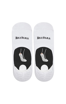 Bad Bear Erkek Çorap Core Zero-23188 Beyaz Bad Bear Erkek Çorap Core Zero-23188 Beyaz