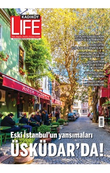 Kadıköy Life Dergisi - Sayı 104